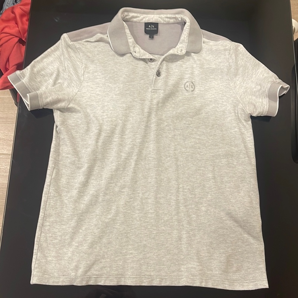 Armani exchange shirt